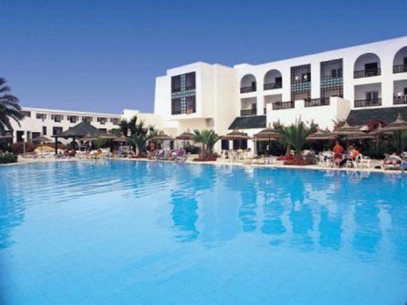 Hotel Saadia Monastir Extérieur photo