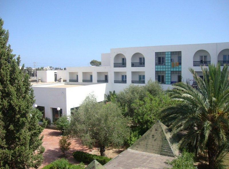 Hotel Saadia Monastir Extérieur photo